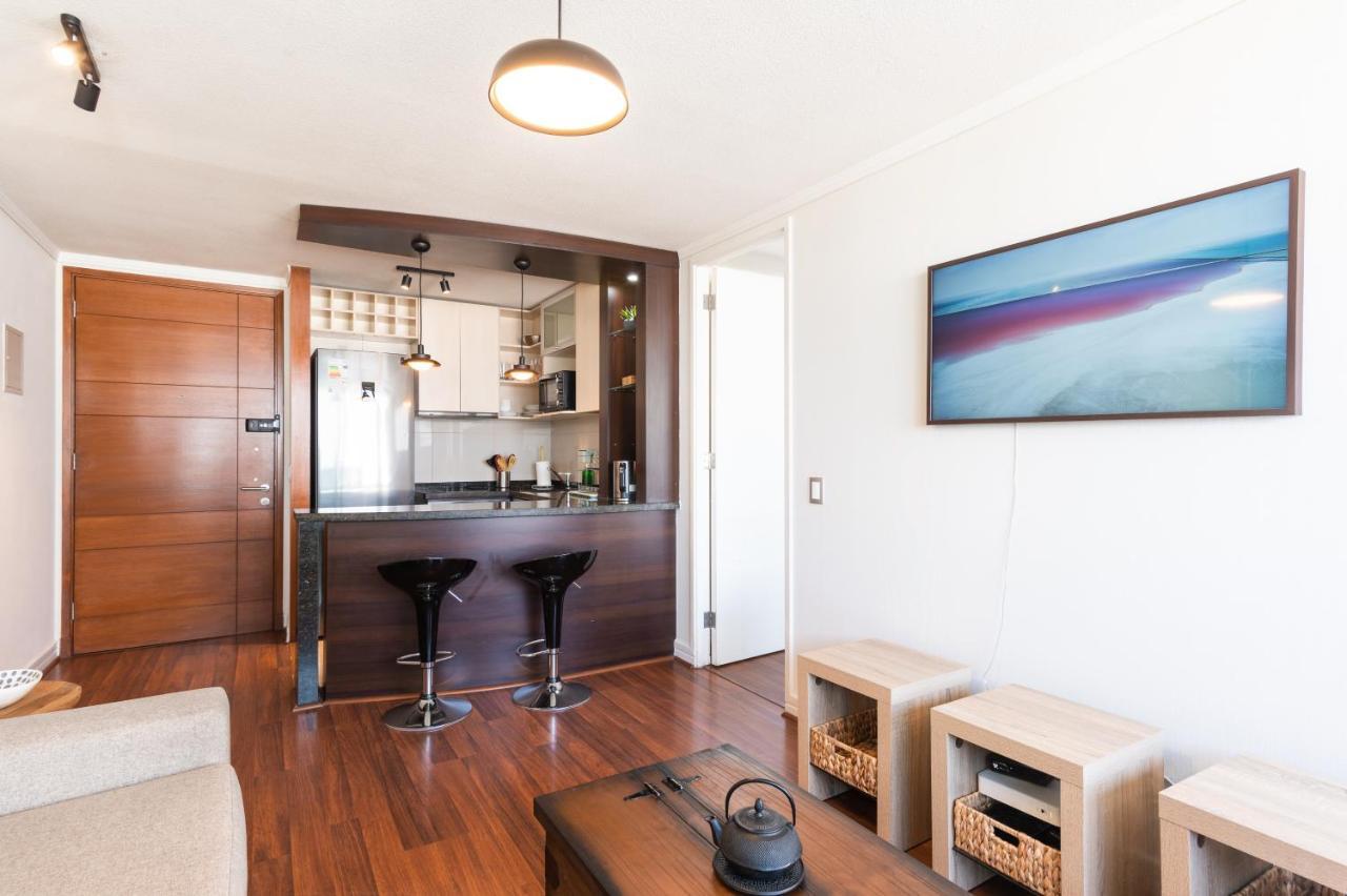 Kennedy Retreat 1br With Parking Smart Tv Pool & Gym * Santiago